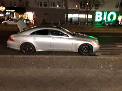 Mercedes CLS350
