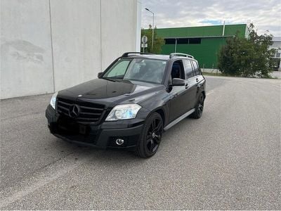 Mercedes GLK320