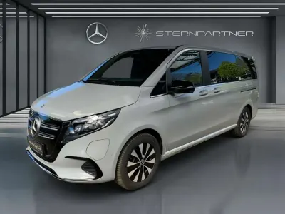 Używany Mercedes EQV300 Avantgarde 150 kW (204 KM) 2025 Szary Minivan