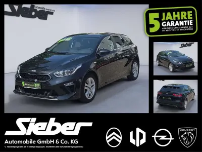 Gebraucht Kia Ceed