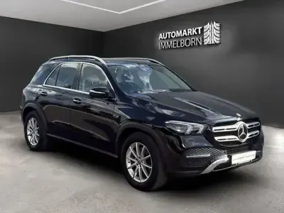 Gebraucht Mercedes GLE350 de