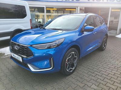 Neu Ford Kuga ST-Line X 182 PS (133 kW) 2026 Desert island blue SUV