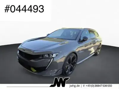 Gebraucht Peugeot 508 SW Peugeot Sport Engineered 360 PS (264 kW) 2022 Seleniumgrau Kombi