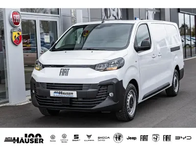 Neu Fiat Scudo Comfort 144 PS (105 kW) 2025 Weiss Van