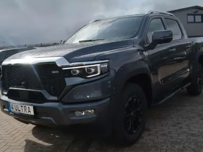 Nouă Foton 4 159 CP (116 kW) 2026 Gri SUV