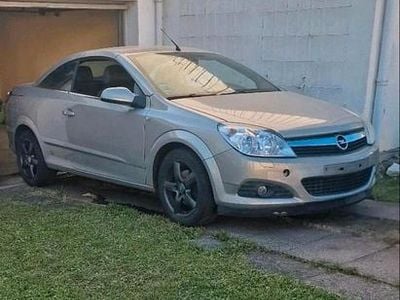 Opel Astra Cabriolet