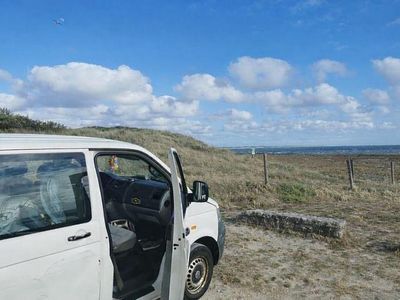 Gebraucht VW Transporter 86 PS (63 kW) 2004 Van