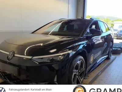 Gebraucht VW ID.7 GTX 250 kW (340 PS) 2025 Schwarz Kombi