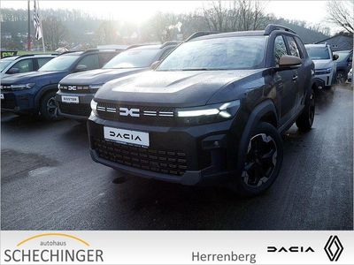Schwarz Neu 2025 Dacia Bigster Extreme SUV | 34.499 € (Fairer Preis)