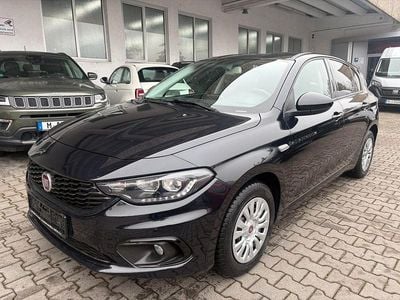 Gebraucht Fiat Tipo S 120 PS (88 kW) 2019 Schwarz Limousine