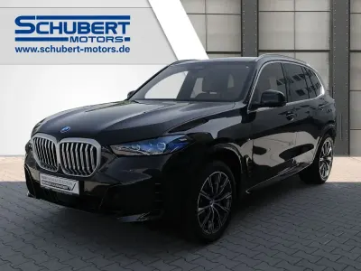 Gebraucht BMW X5 M Sport 286 PS (210 kW) 2023 Schwarz SUV