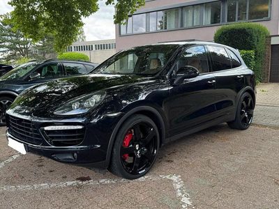 Porsche Cayenne Turbo