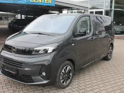 Nuova Opel Zafira Life Edition 179 CV (131 kW) 2026 Grigio Monovolume