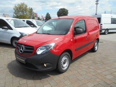 gebraucht Mercedes Citan 109 CDI KA lang Klima 2-Sitze Heckflügeltü