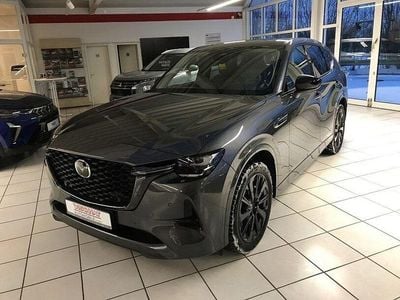 Gebraucht Mazda CX-60 Homura-Line 328 PS (241 kW) 2022 Machine grey SUV