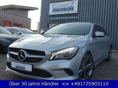 gebraucht Mercedes CLA220 Shooting Brake 4MATIC URBAN*AHK