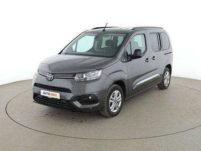 Gebraucht Toyota Proace Verso City 110 PS (80 kW) 2023 Grau Kombi