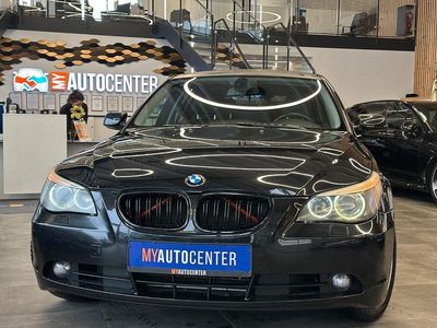 Gebraucht BMW 530 258 PS (189 kW) 2005 Schwarz Kombi