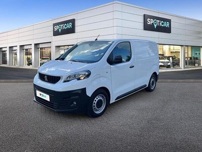 Peugeot e-Expert
