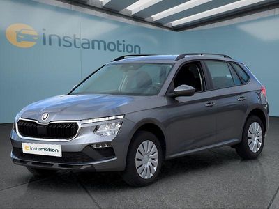Second-hand Skoda Kamiq 116 CP (85 kW) 2025 Gri SUV