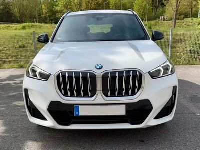 Gebraucht BMW X1 M Sport 136 PS (100 kW) 2022 Weiß SUV