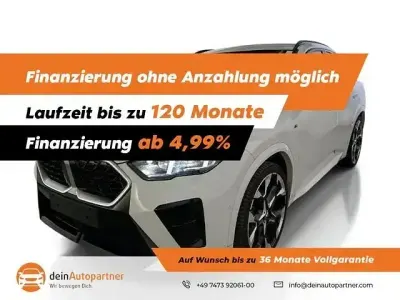 Gebraucht BMW X2 M Sport 163 PS (119 kW) 2025 Alpinweiss iii SUV