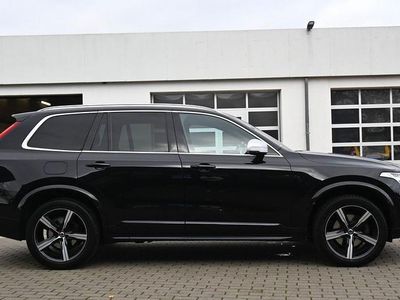 Gebraucht Volvo XC90 R-Design 235 PS (172 kW) 2019 Schwarz SUV