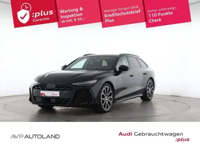 Brugt Audi A6 Ambiente 367 HK (269 kW) 2025 Sort Stationcar