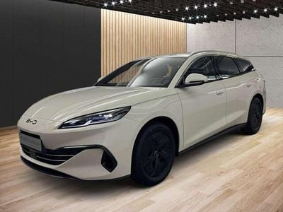 Brugt BYD Seal Boost 135 kW (184 HK) 2025 Grå Sedan