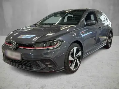 Gebraucht VW Polo GTI 207 PS (152 kW) 2025 Rauchgrau metallic Kleinwagen
