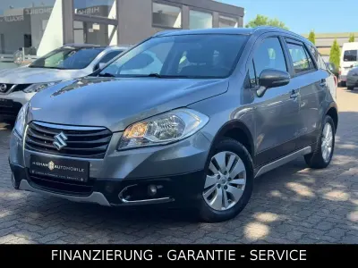 Gebraucht Suzuki SX4 S-Cross