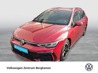 Gebraucht VW Golf VIII R-line 150 PS (110 kW) 2025 Rot Kombi