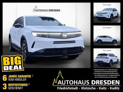 Weiß Neu 2025 Opel Grandland X Edition SUV | 37.495 € (Teuer)