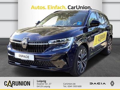 Second-hand Renault Espace Iconic 200 CP (147 kW) 2023 Albastru Monovolum