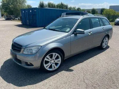 Gebraucht Mercedes C250