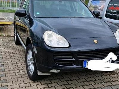 Second-hand Porsche Cayenne 250 CP (183 kW) 2007 Negru SUV