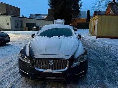 Gebraucht Jaguar XJ 277 PS (203 kW) 2014 Limousine