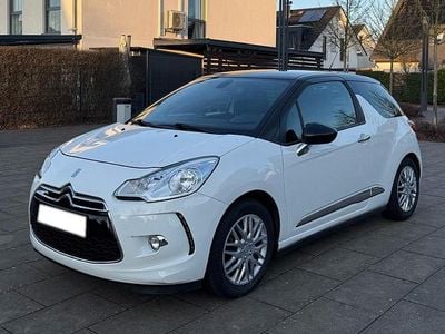 Weiß Gebraucht 2014 Citroën DS3 So Chic Kleinwagen | 4.000 € (Fairer Preis)