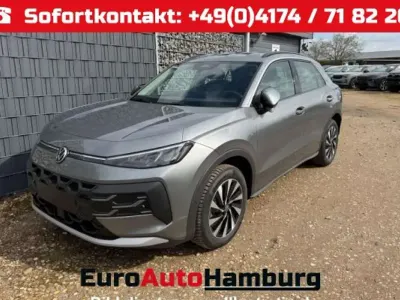 Neu VW T-Roc Cabriolet R-line 150 PS (110 kW) 2026 Wählbar  ggf. mit aufpreis SUV