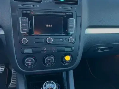 Gebraucht VW Golf V GTI 200 PS (147 kW) 2006 Schwarz Kleinwagen