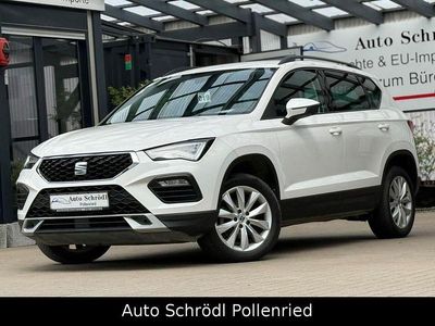 Usata Seat Ateca Style 116 CV (85 kW) 2023 Bianco SUV