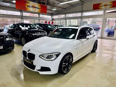 Gebraucht BMW 120 M Sport 184 PS (135 kW) 2014 Black sapphire metallic Kleinwagen