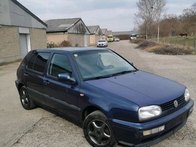 gebraucht VW Golf III 