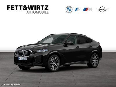 Gebraucht BMW X6 381 PS (280 kW) 2025 Black sapphire metallic metallic SUV