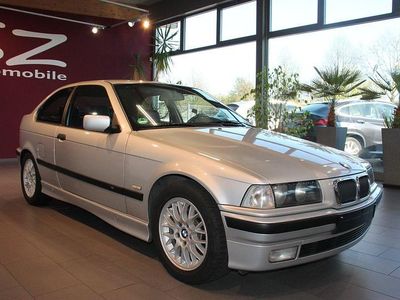Gebraucht BMW 323 Sport Line 170 PS (125 kW) 1999 Silber Coupé