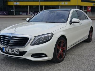 Mercedes S350