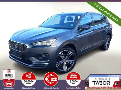 Gebraucht Seat Tarraco 4Drive 150 PS (110 kW) 2019 Grau metallic SUV