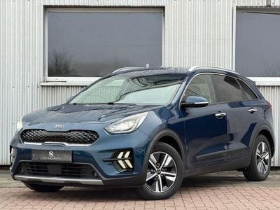 Gebraucht Kia Niro Edition 7 105 PS (77 kW) 2019 (c3u) deep cerulean m SUV