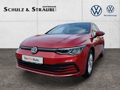 gebraucht VW Golf Life 5Jahre Garantie oder 100.000 km LED NAVI -