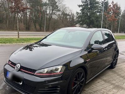 gebraucht VW Golf 2.0 TSI BMT GTI Performance GTI Performance